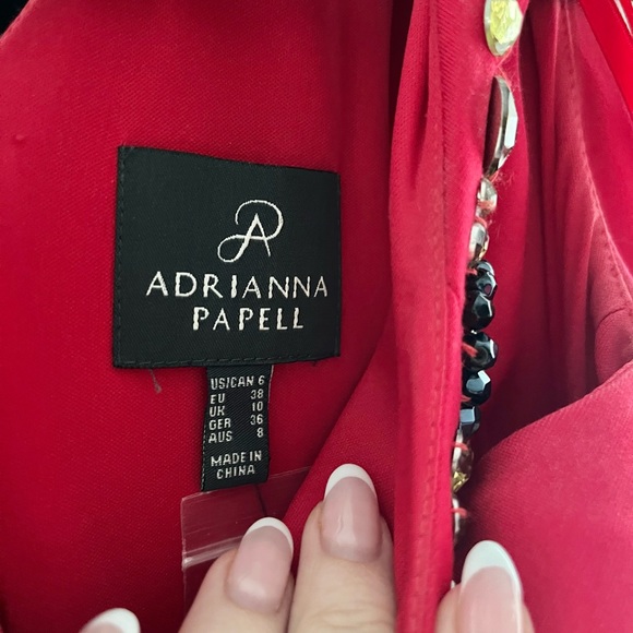 Adrianna Papell Dress! - Picture 2 of 3